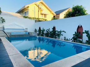 Huang Su Villa 5 皇宿5号泳池别墅
